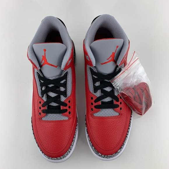 NEW Nike Air Jordan 3 SE Unite - Picture 5 of 8
